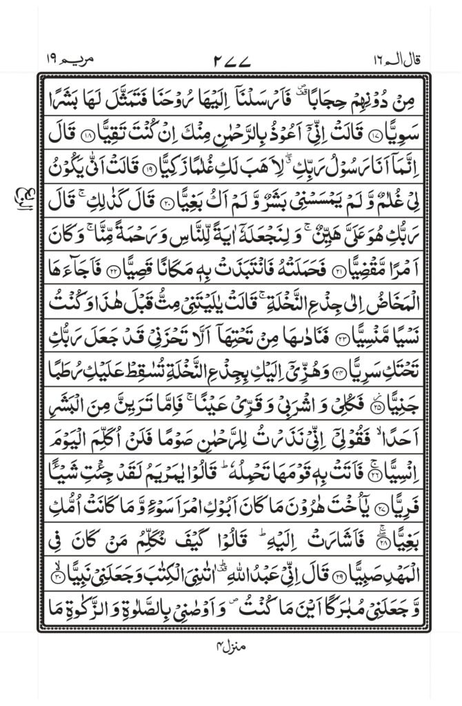 Surah-Maryam-a